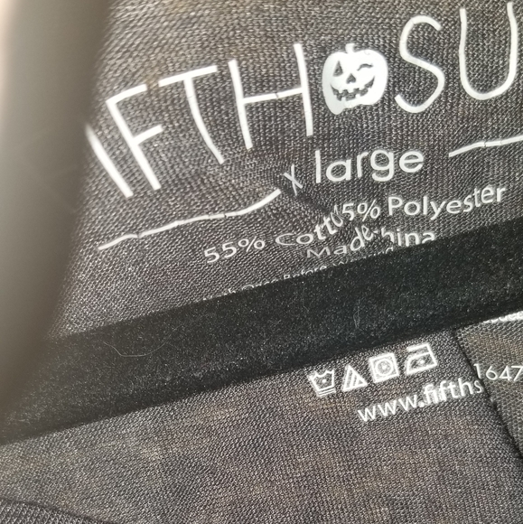 Set of Fifth sun fall shirts - Picture 5 of 5